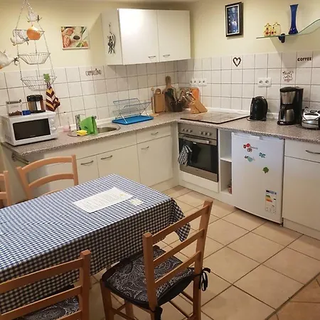 Ferienhaus Am Waldrand Ferienhaus *
