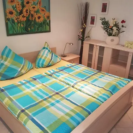 Ferienhaus Am Waldrand *