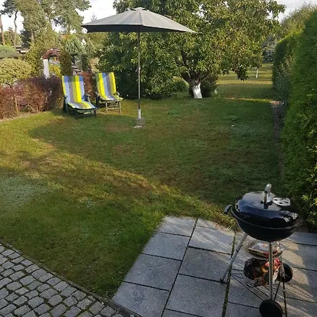 Ferienhaus Ferienhaus Am Waldrand