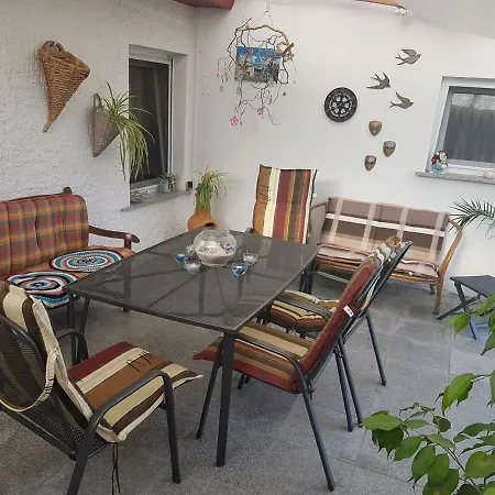 Ferienhaus Am Waldrand Zehdenick