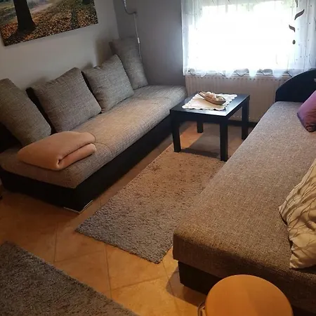 Ferienhaus Ferienhaus Am Waldrand